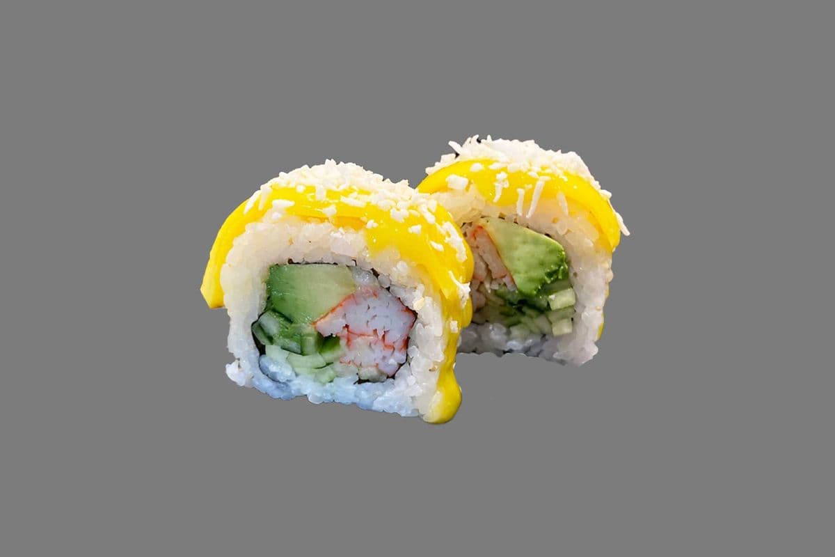 SP6. Mango California Roll