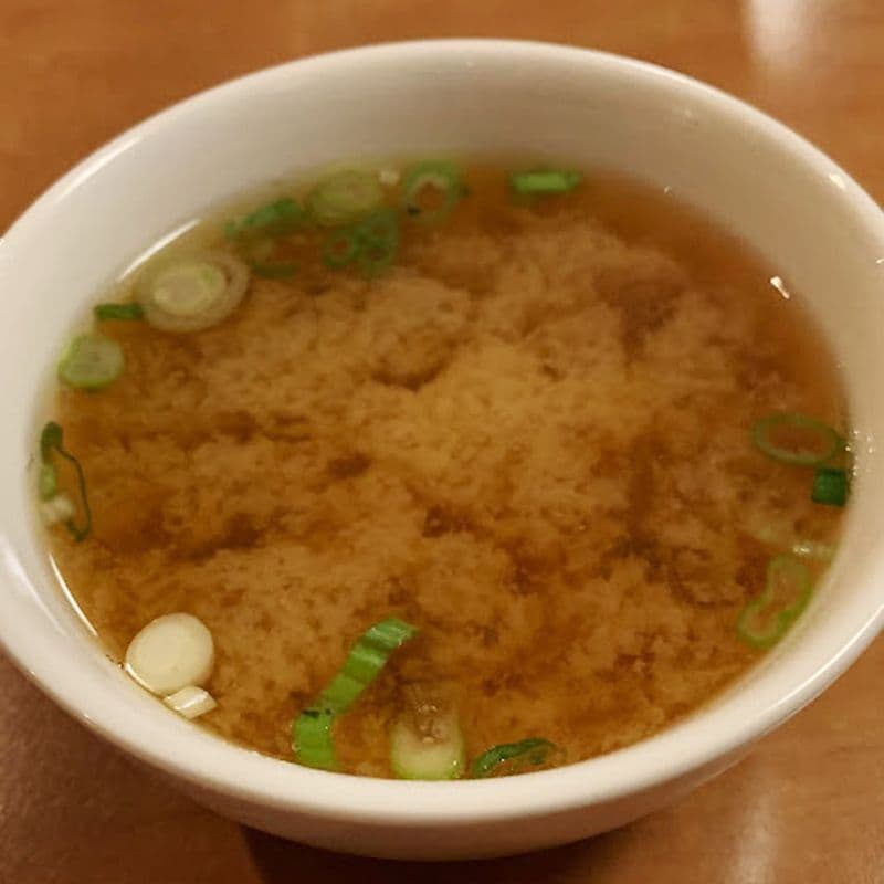Soupe miso / Miso Soup