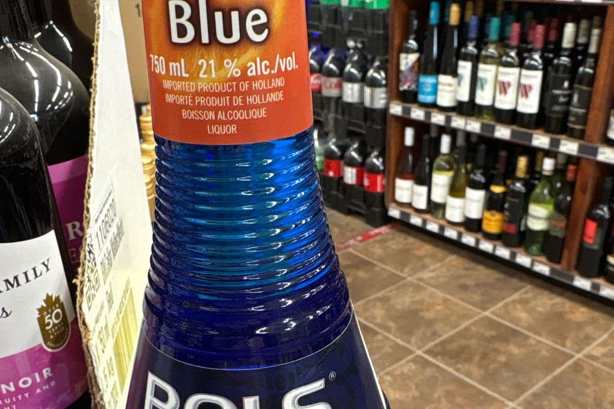 Bols Blue (1 x 750 ml)
