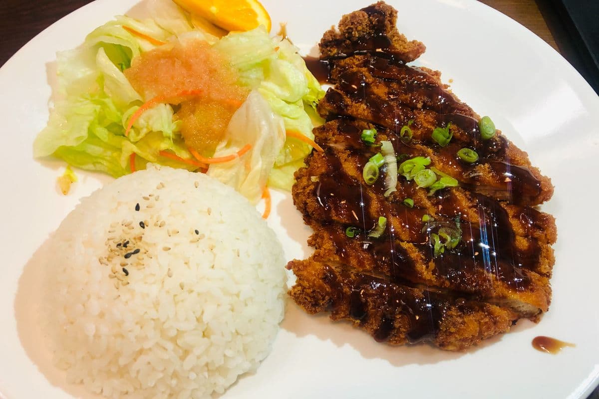 Tonkatsu
