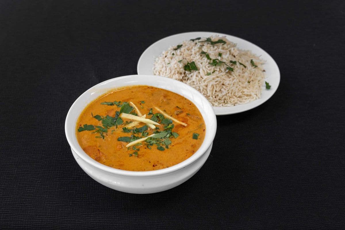 Butter Chicken