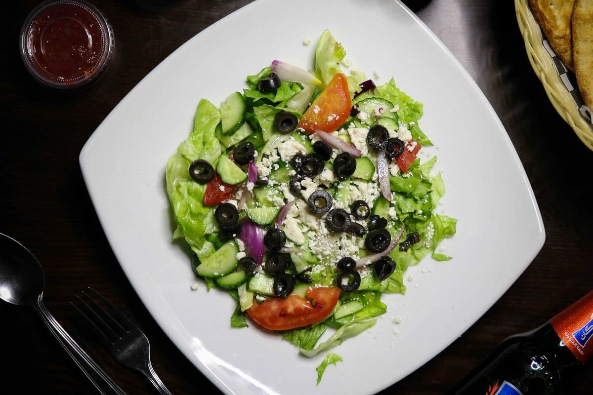 Garden Salad