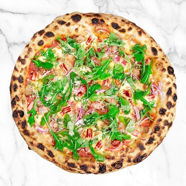 Bacon Neapolitana - 12"
