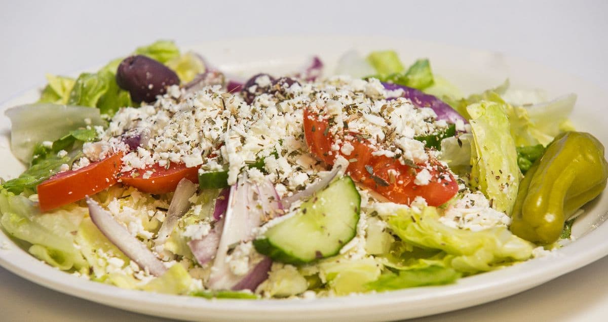 Greek Salad