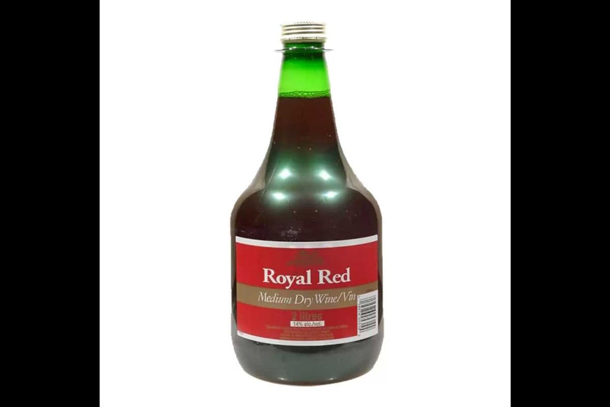 ROYAL RED (1 x 2000ML) (1 x 2000ML)