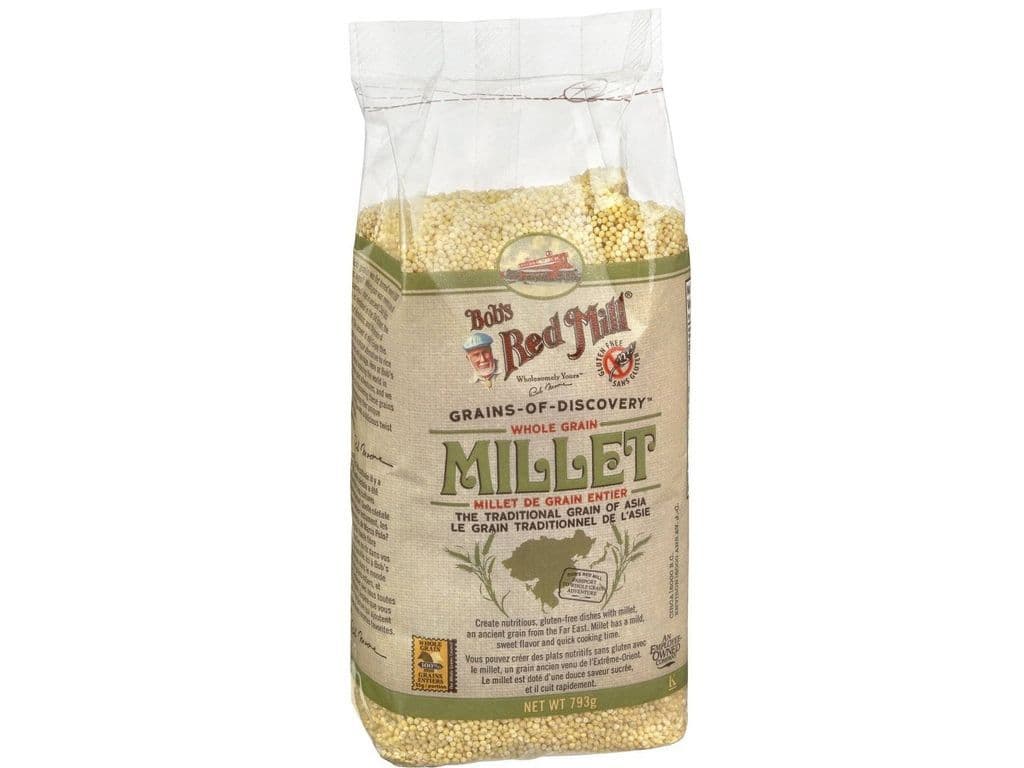 BOB'S RED MILL WHOLE GRAIN MILLET 793G