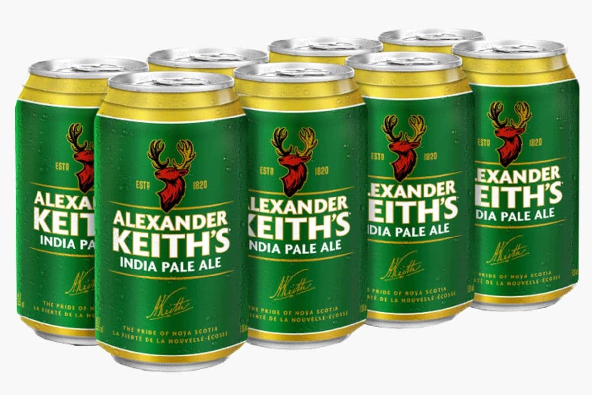 ALEXANDER KEITH'S (8 x 355ml)