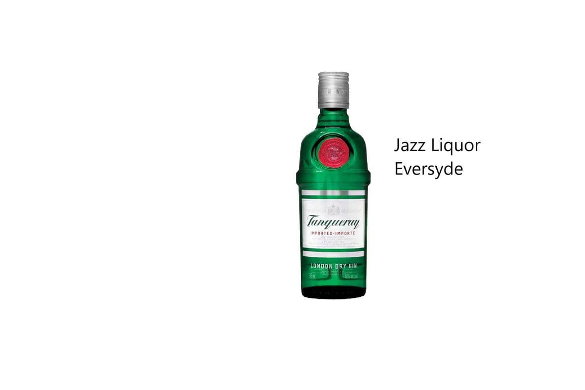 TANQUERAY LONDON DRY (1 x 375ML)