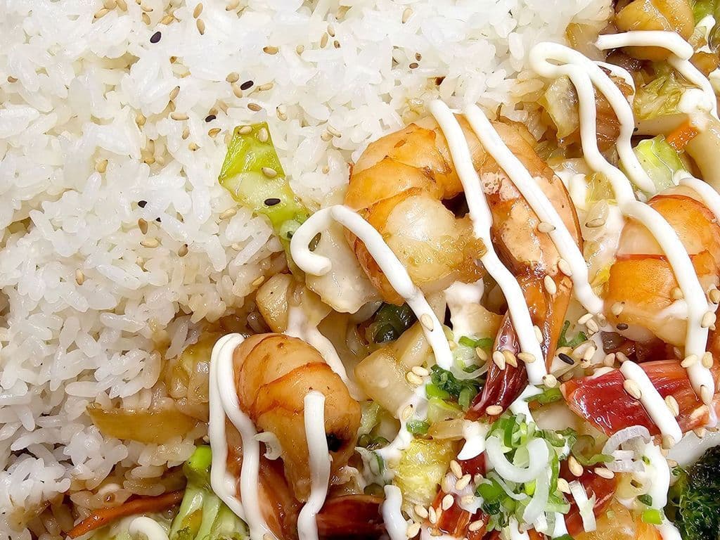 Spicy K-BBQ Seafood(M)