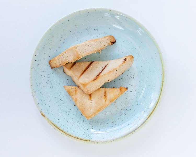 Grilled Tofu Steaks