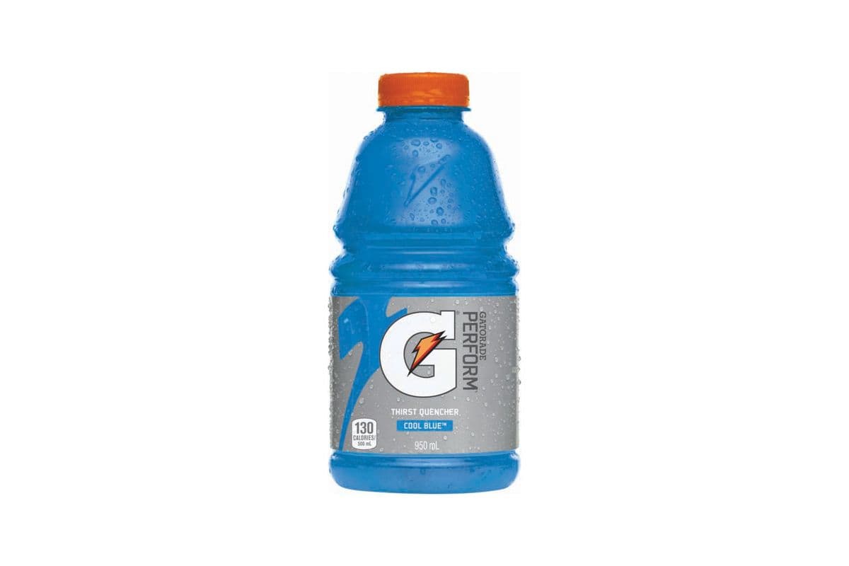 Gatorade Cool Blue Rush (950 ml)