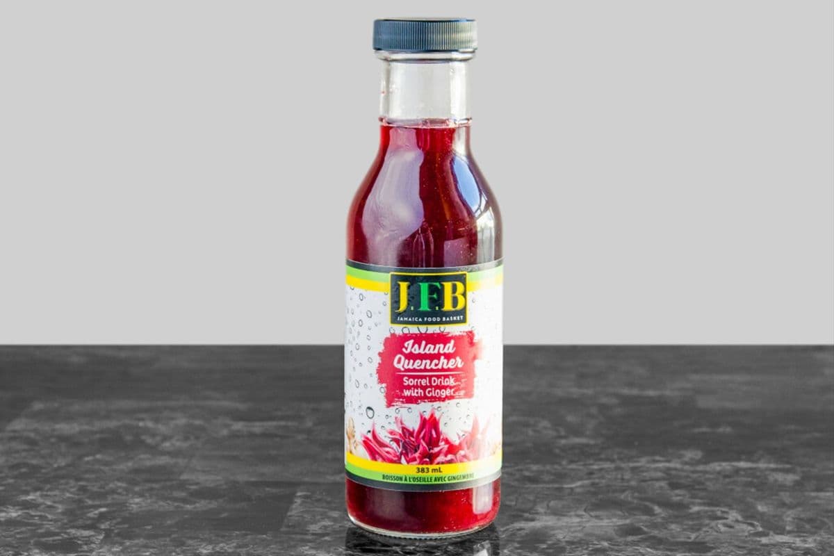 JFB Island Quencher (Bottles)