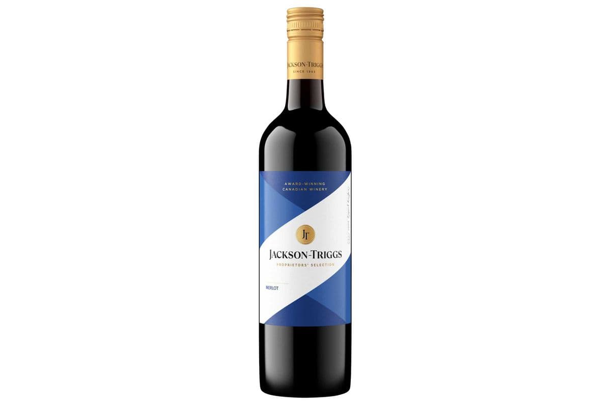 Jackson-Triggs Merlot (1 x 750 ml)