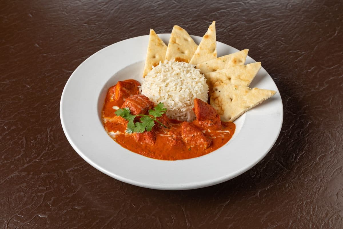 Butter Chicken Entree