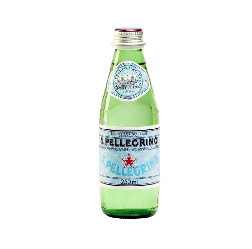S.Pellegrino Sparkling Natural Mineral Water