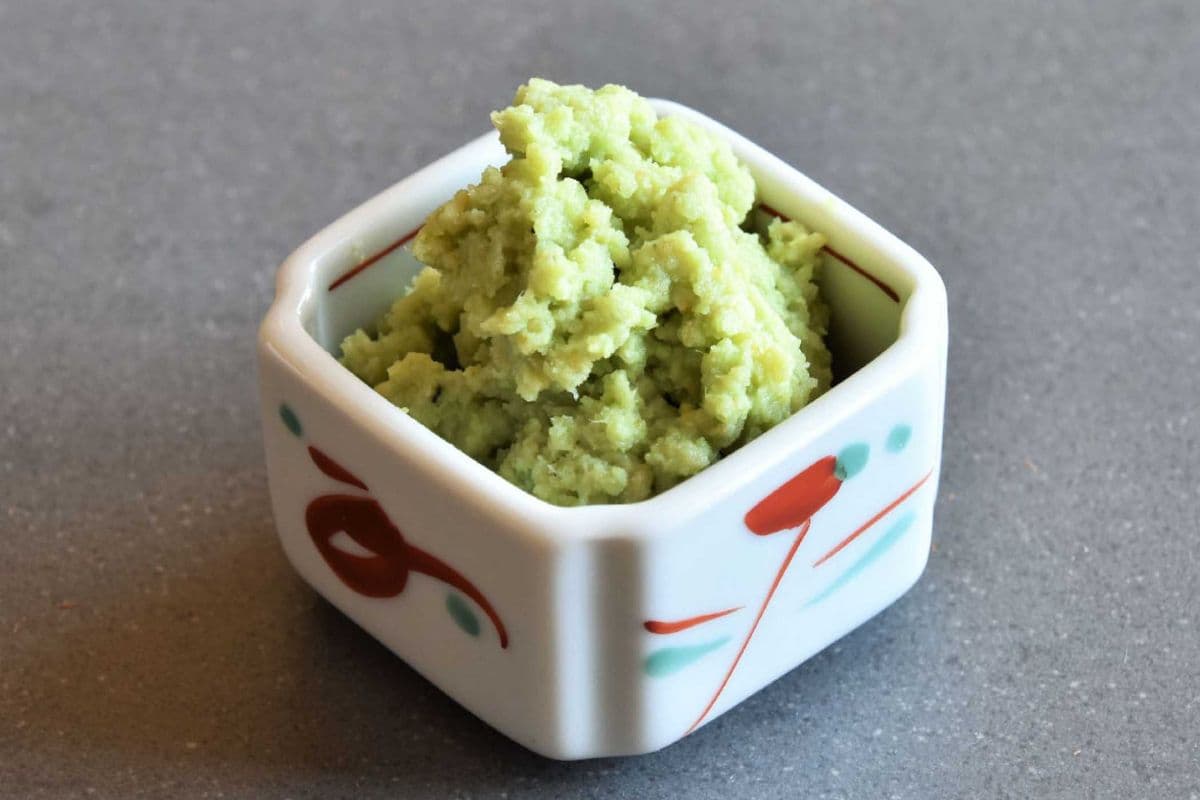 Nama Wasabi