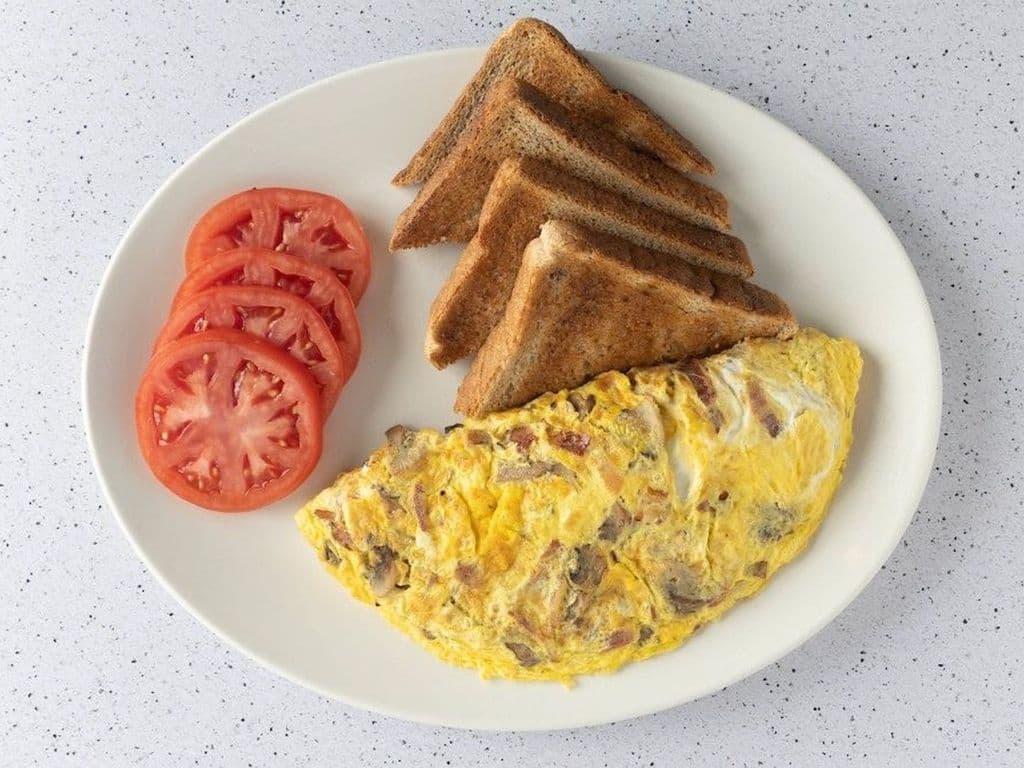 Canadian Omelette