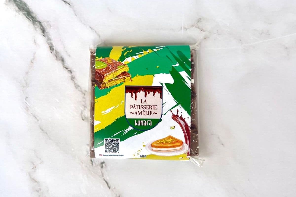 Dubai Chocolate (Small)