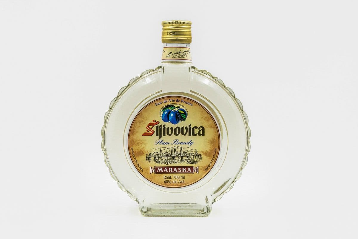 Sljivovica Old Plum (1 x 750ml)