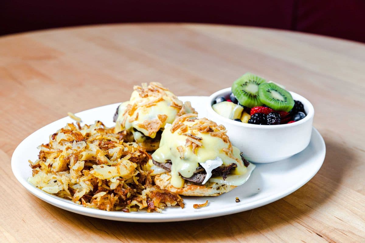 Texas Benedict