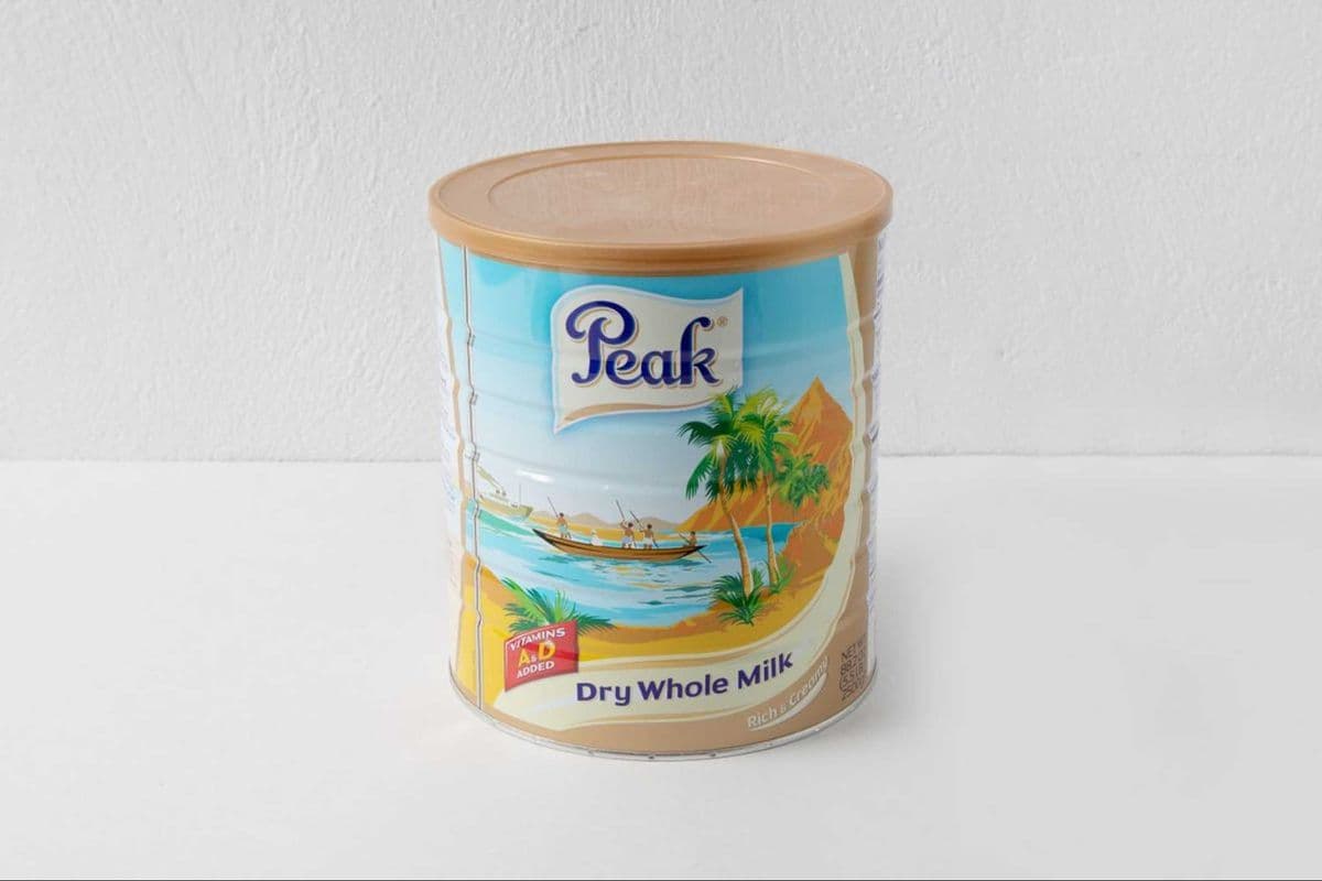 Peak Milk Powder (Dry Whole) (400 g)