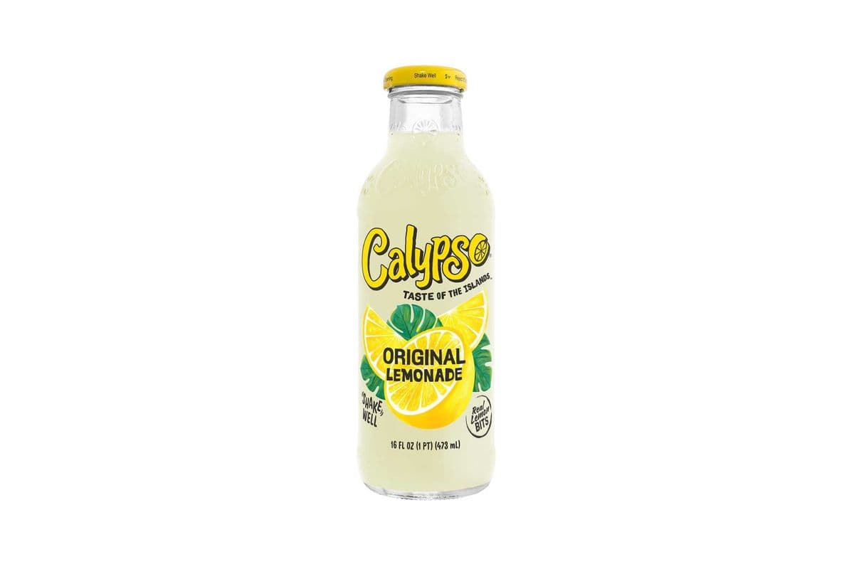 CALYPSO ORIGINAL LEMONADE (473ML)