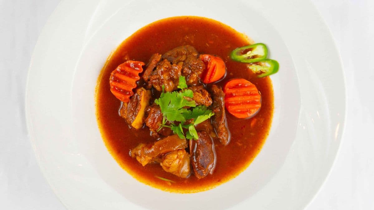 37. BEEF STEW