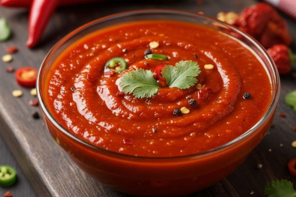 Hot and Spicy