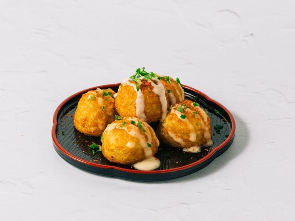 Takoyaki Bites 5 pieces