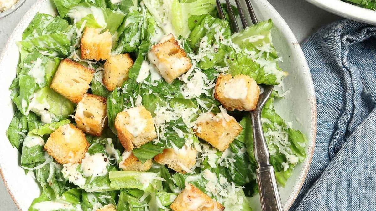 Side Caesar Salad