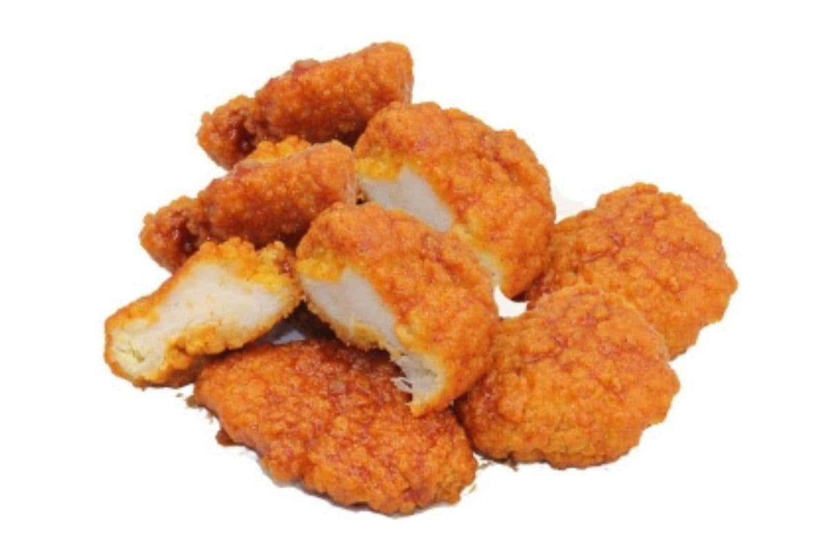Saucy Chicken Bites (10 Pieces)