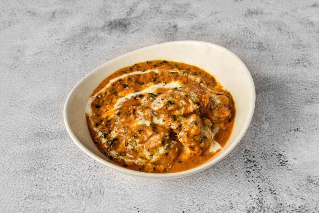 Methi Chicken