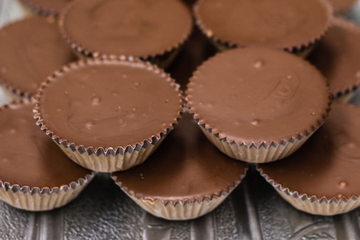 Gourmet Peanut Butter Cups