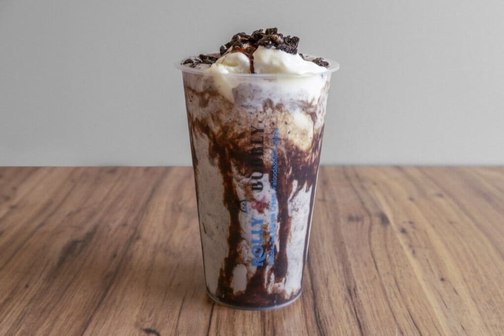 Oreo Regular Milkshake