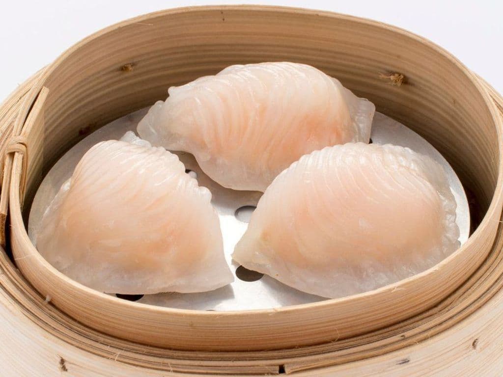 D03. Supreme Shrimp Dumplings (4 Pcs)