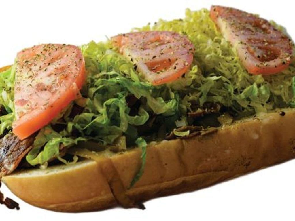 *STEAK (SANDWICH) 6"
