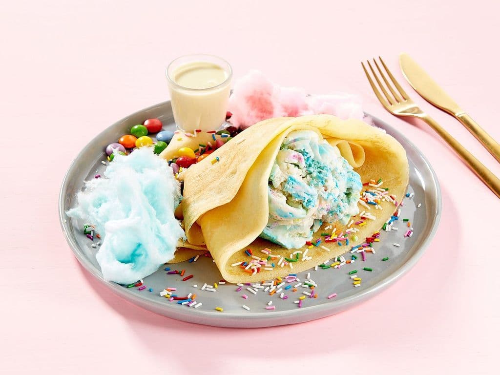 Candy Land CREPE