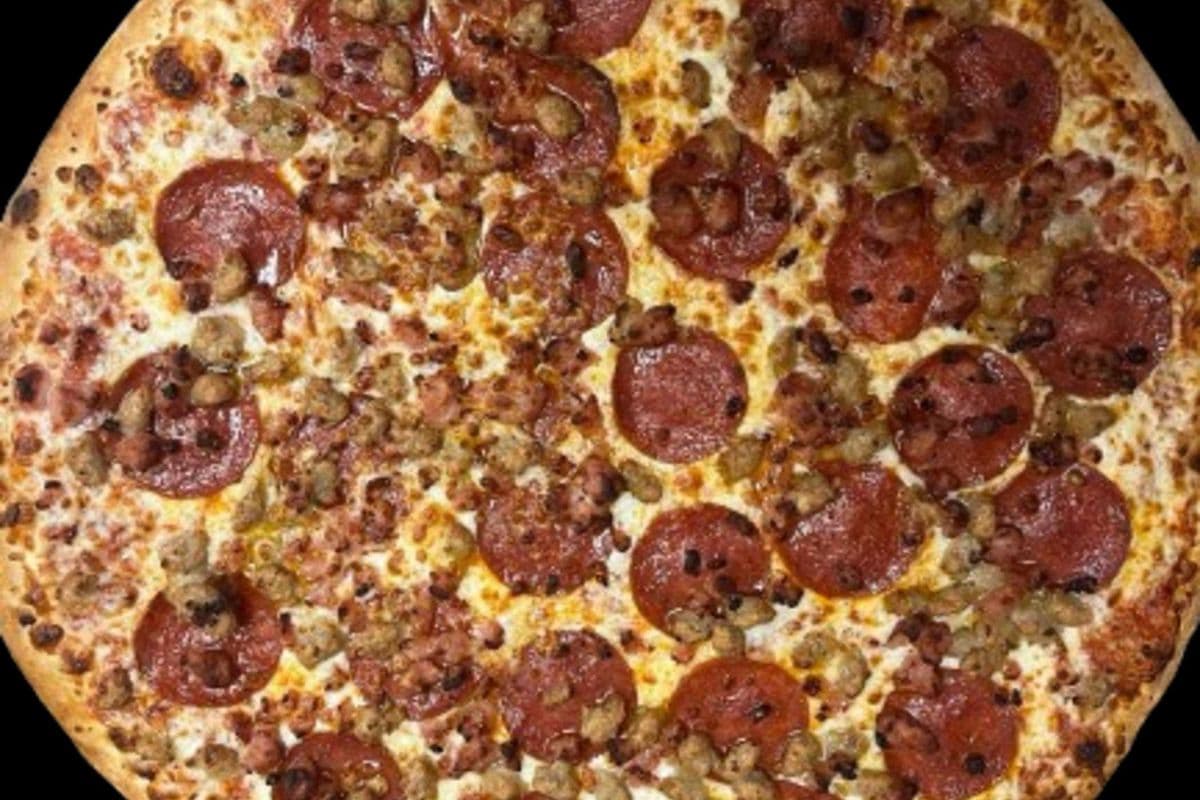BOGO - Meat Lovers Pizza