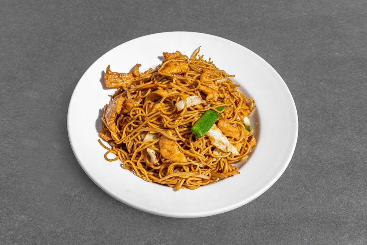 Chicken Lo Mein