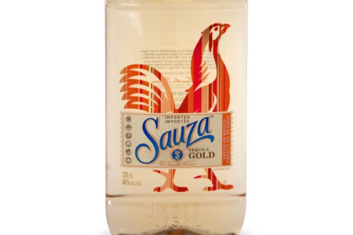 Sauza - Gold (1 x 375ml Bottle)