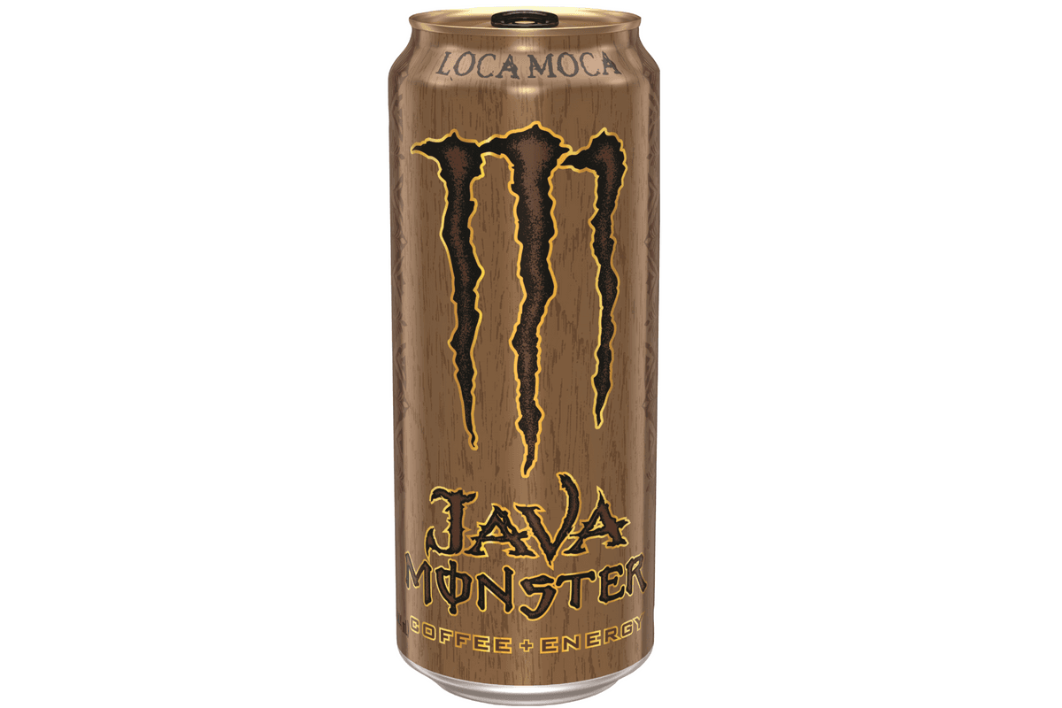 Monster Java Loca Moca (444 ml)