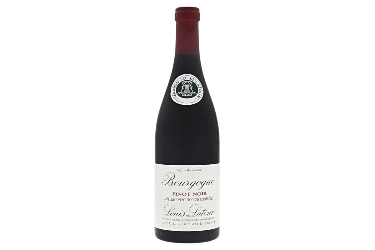 69914 - Louis Latour Bourgogne Pinot Noir, FR (1 x 750ml)