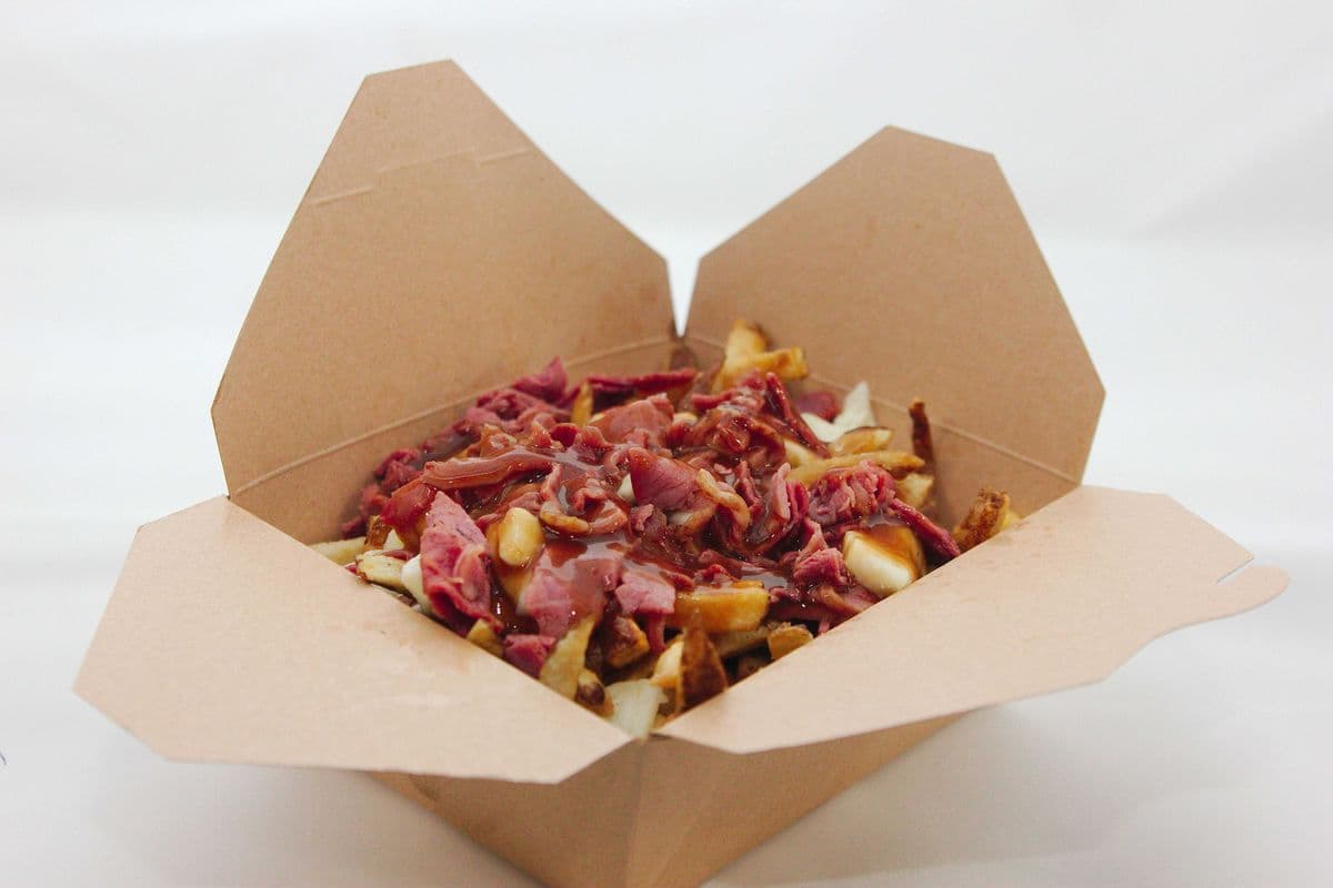 Montrealer Poutine;