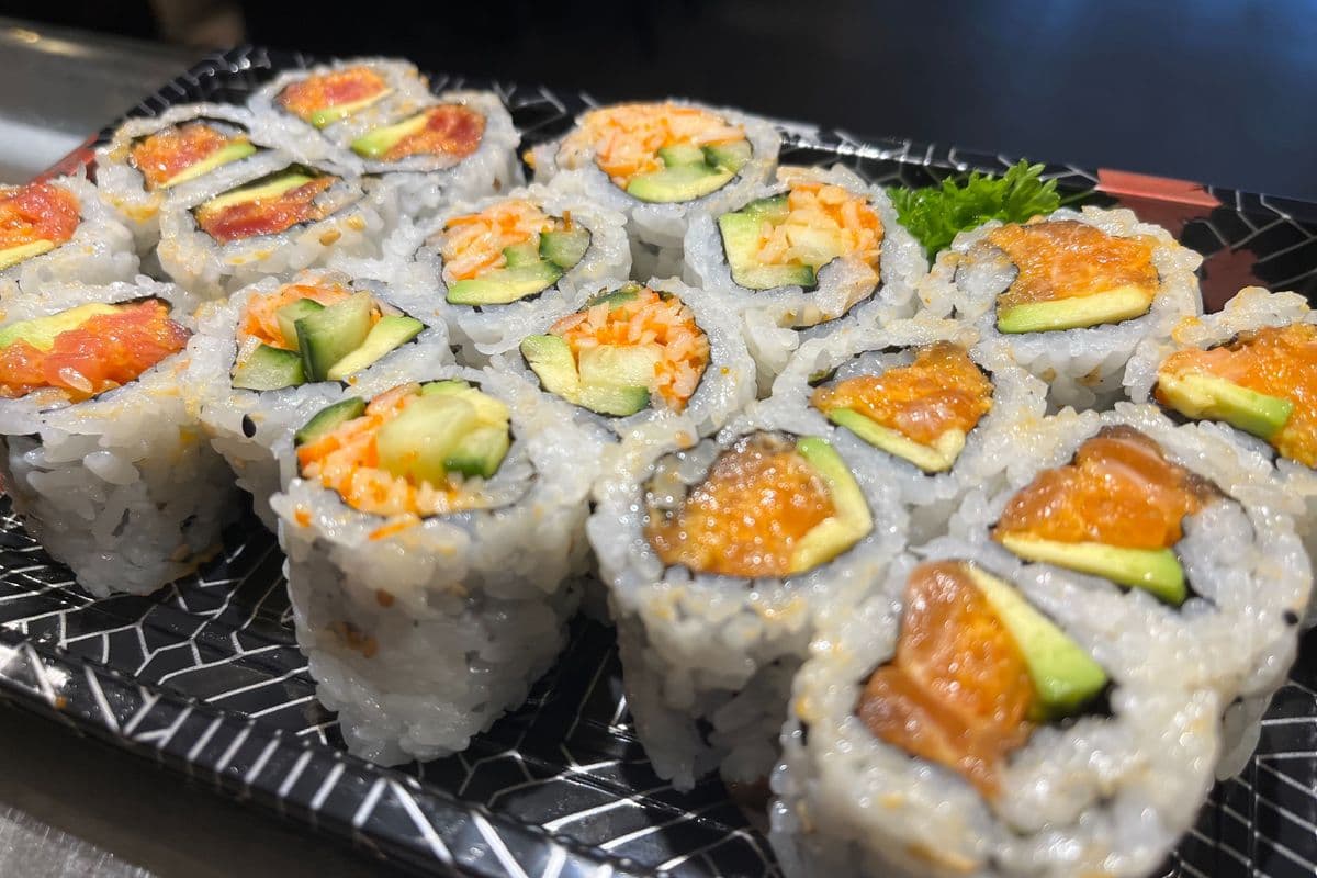Spicy Roll Combo