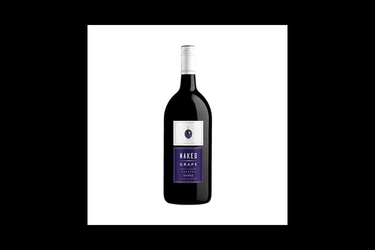Naked Grape Shiraz (1.5 L) (1 x 1500ML)