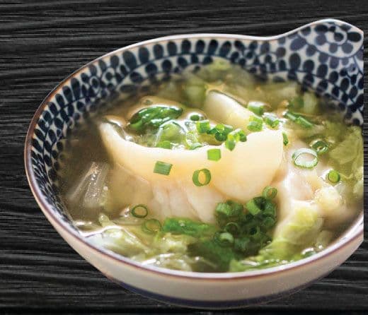 A4. Gyoja Soup