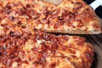 Medium BBQ Pizza Delight