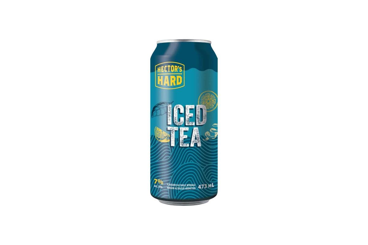 Hector's Hard Iced Tea (1 x 473ml)