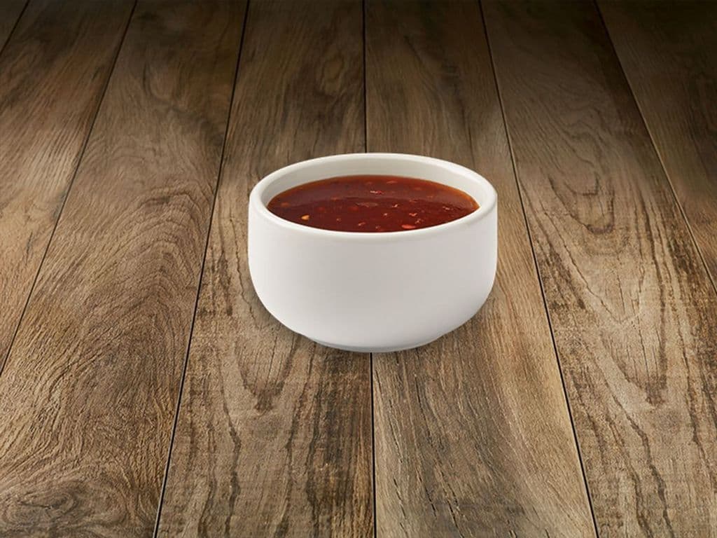 Sauce miel et piri-piri - portion individuelle / Honey and piri-piri Sauce - single serving