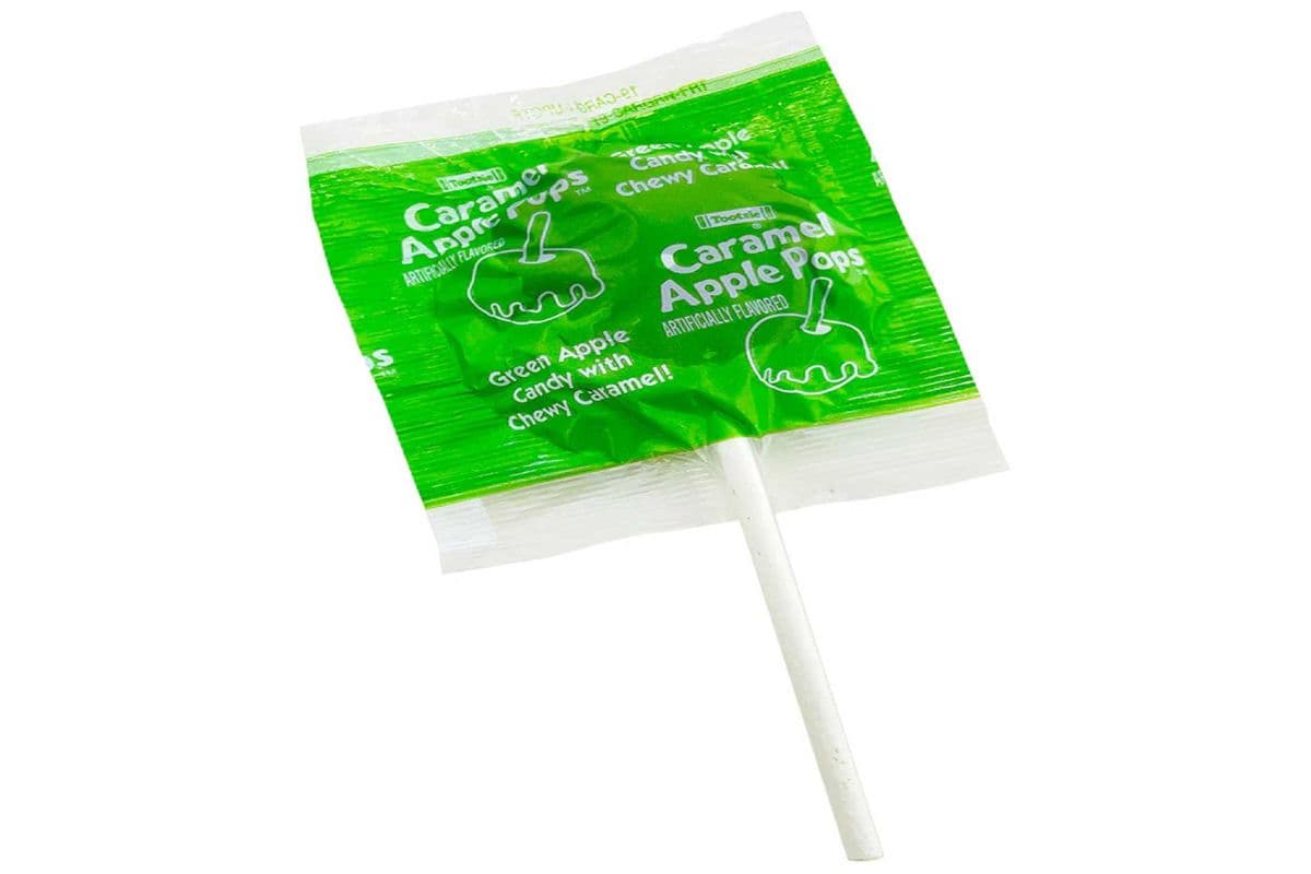 Caramel Apple Pop (17 g)